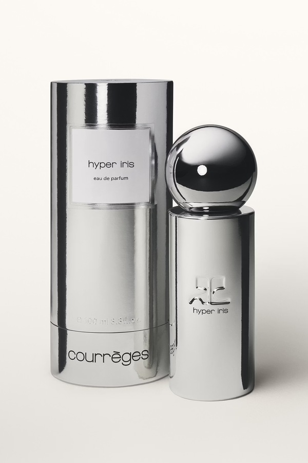 Парфумована вода Courrèges Hyper Iris EDP 100ml