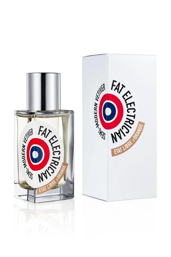 Парфумована вода ETAT LIBRE D'ORANGE Fat Electrician EdP Nat. Spray 50 ml
