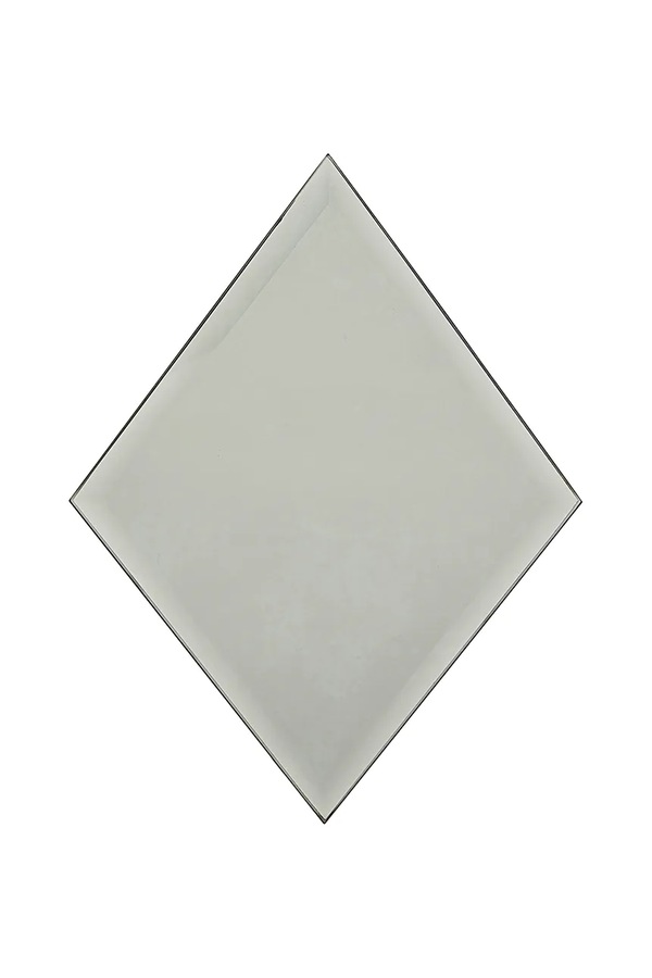Настінне дзеркало House Doctor Diamond 16 x 22 cm колір прозорий