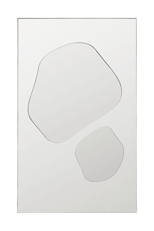 Зеркало настенное Ferm Living 82 x 50 x 1,7 cm