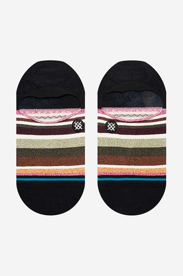 Шкарпетки Stance Sun Set колір чорний