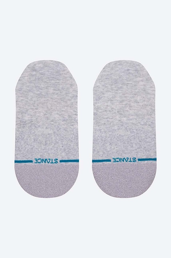 Шкарпетки Stance Dazzle колір сірий фото 3