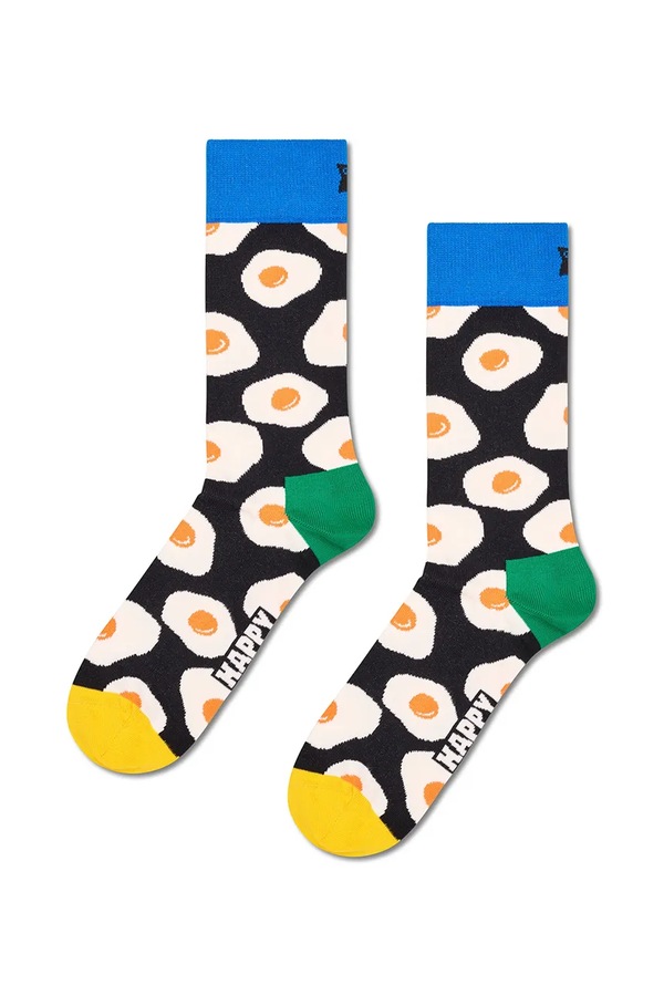 Шкарпетки з бавовною 4 шт. Happy Socks колір барвистий фото 2