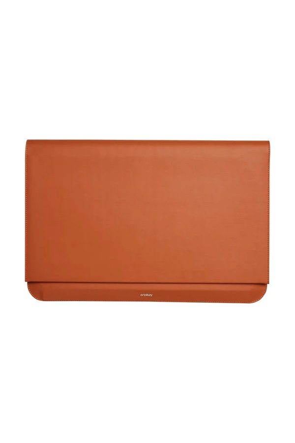 Чохол для ноутбука Orbitkey Hybrid Laptop Sleeve 16" колір помаранчевий