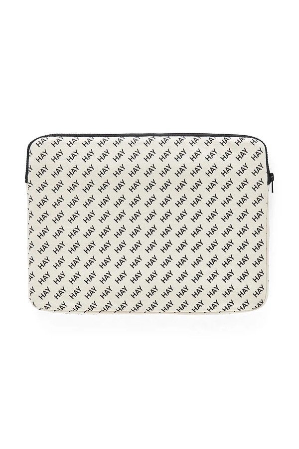 Чохол для ноутбука HAY Logo 35 x 1,5 x 26 cm колір білий