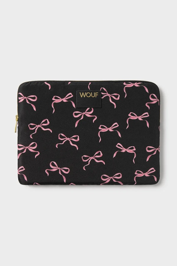 Чохол для ipad WOUF Juliette 29 x 21 x 2 cm колір чорний