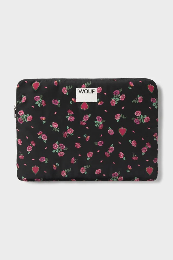 Чохол для ноутбука WOUF Bloom 13" & 14"