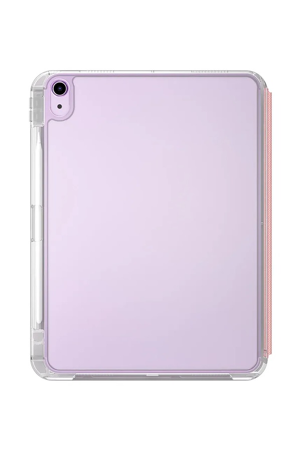 Чохол для ipad Skinarma iPad Air 11" (M2/M3/5Gen/4Gen) колір рожевий фото 2