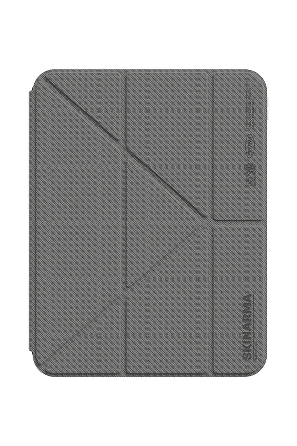 Чохол для ipad Skinarma iPad Air 11" (M2/M3/5Gen/4Gen) колір сірий
