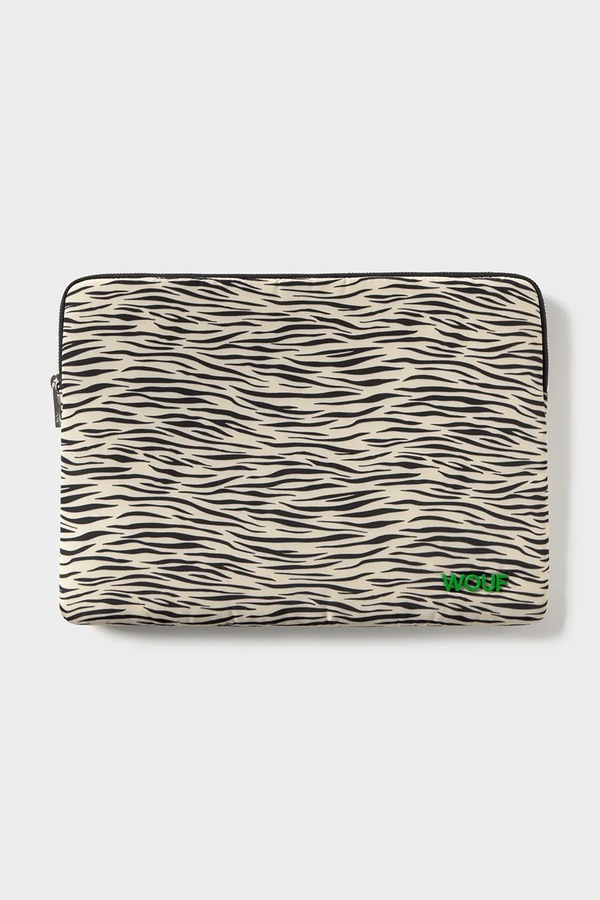 Чохол для ноутбука WOUF Zebra Hit 13"/14"