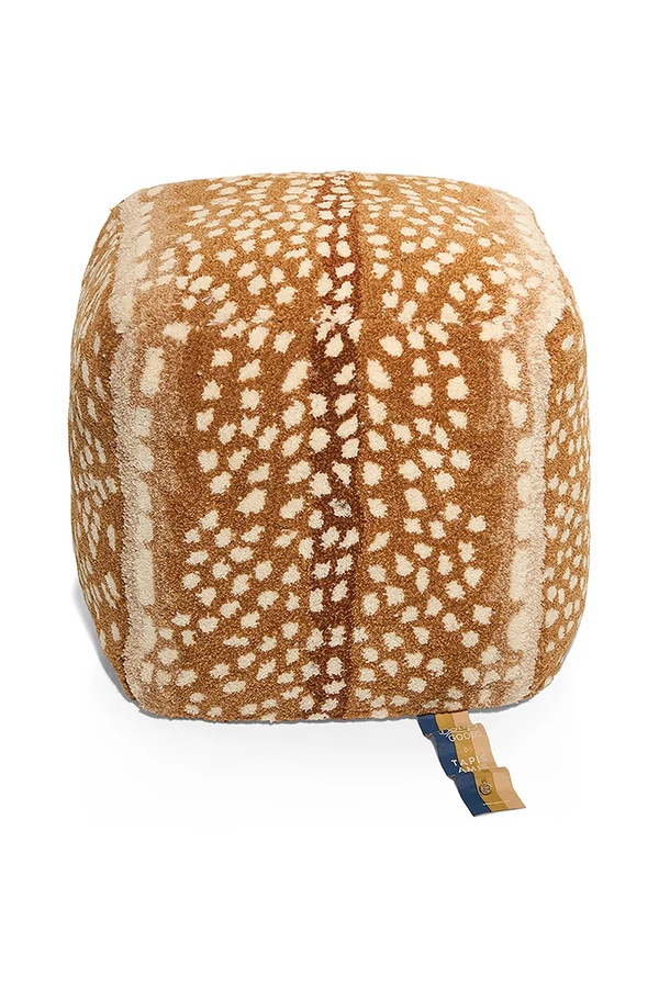 Пуф Doing Goods Fawn Pouf S цвет оранжевый