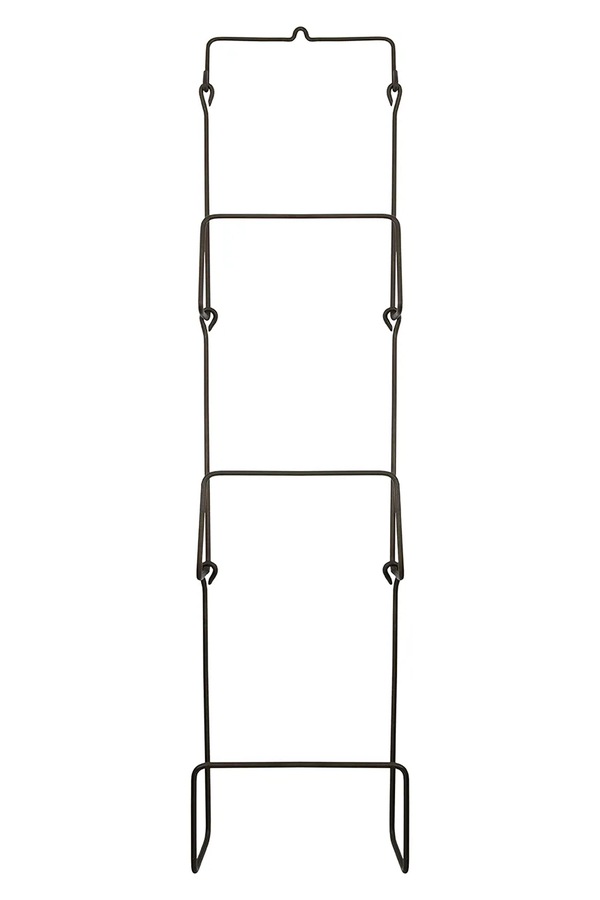 Газетниця House Doctor HDMag 81 x 18 cm колір коричневий
