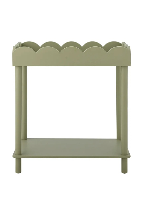 Бічний столик з плити Bloomingville MDF 60 x 68 x 40 cm