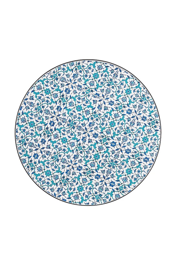 Столик зі сталі Bizzotto 60 x 75 cm