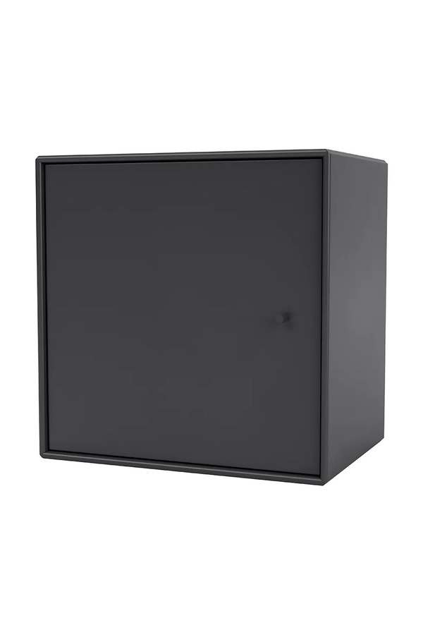 Модульна полиця з плити Montana MDF 35 x 35 x 25 cm колір сірий