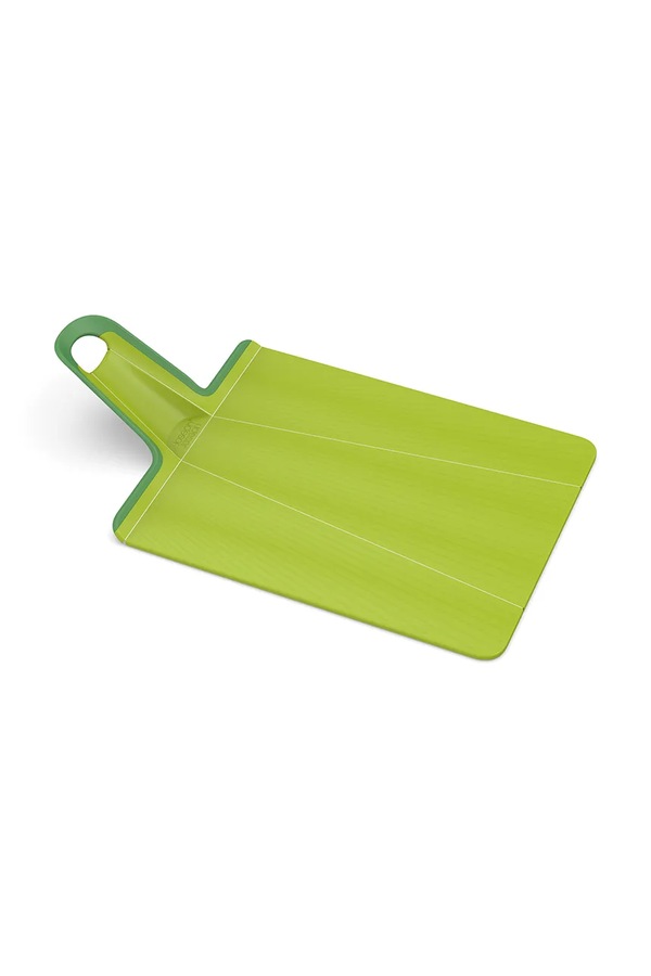 Дошка для нарізання Joseph Joseph Chop2Pot™ колір зелений