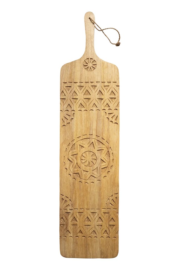 Дошка для сервірування з дерева манго Au Maison 90 x 21,5 cm