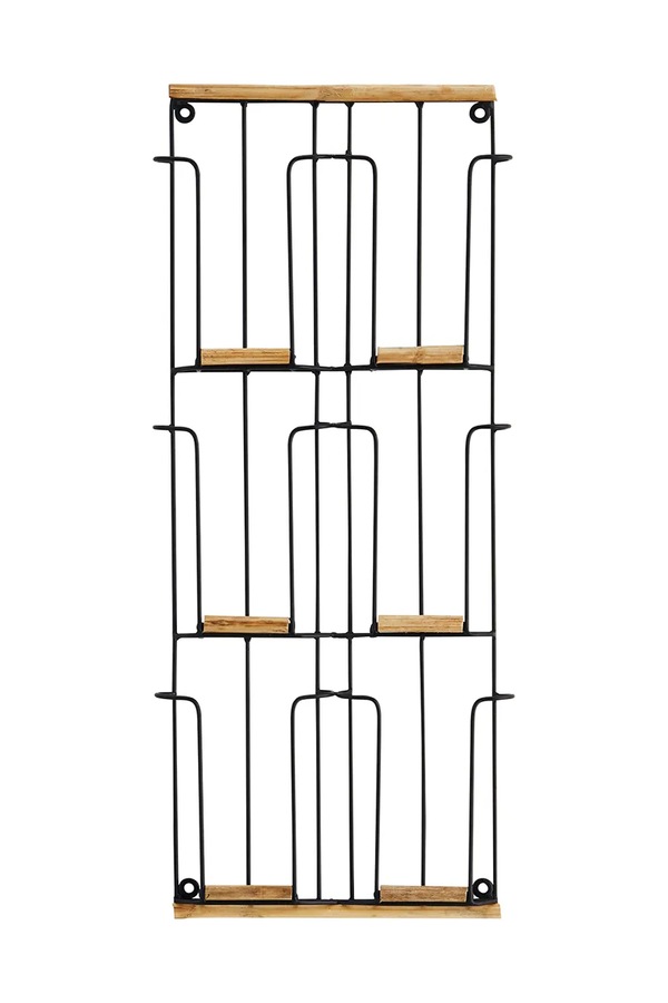 Настінний тримач для листівок Madam Stoltz 24 x 56 cm