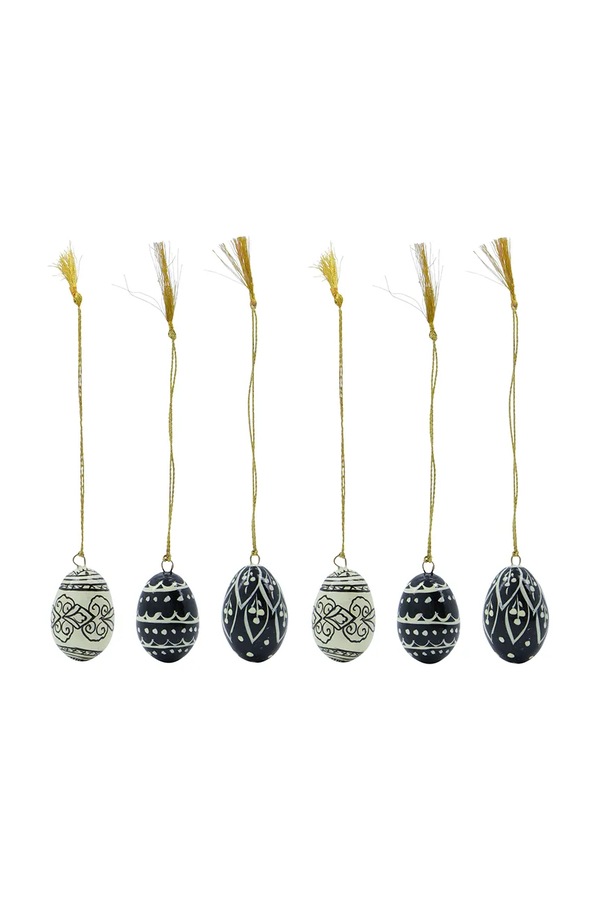 Святкові прикраси House Doctor HDDeco 3 cm 6-pack