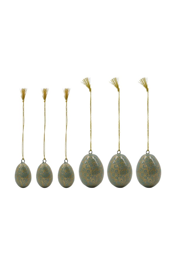Святкові прикраси House Doctor HDBloom 3 cm 6-pack