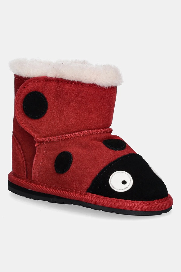 - Дитячі черевики Emu Australia Ladybird