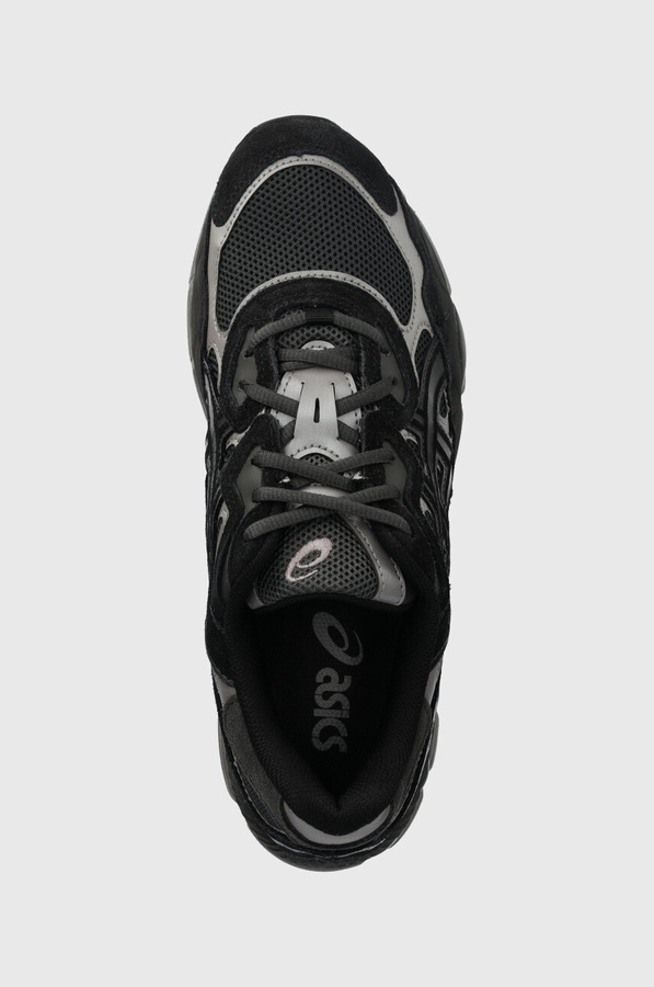 Кросівки Asics Gel-Nyc колір чорний фото 4