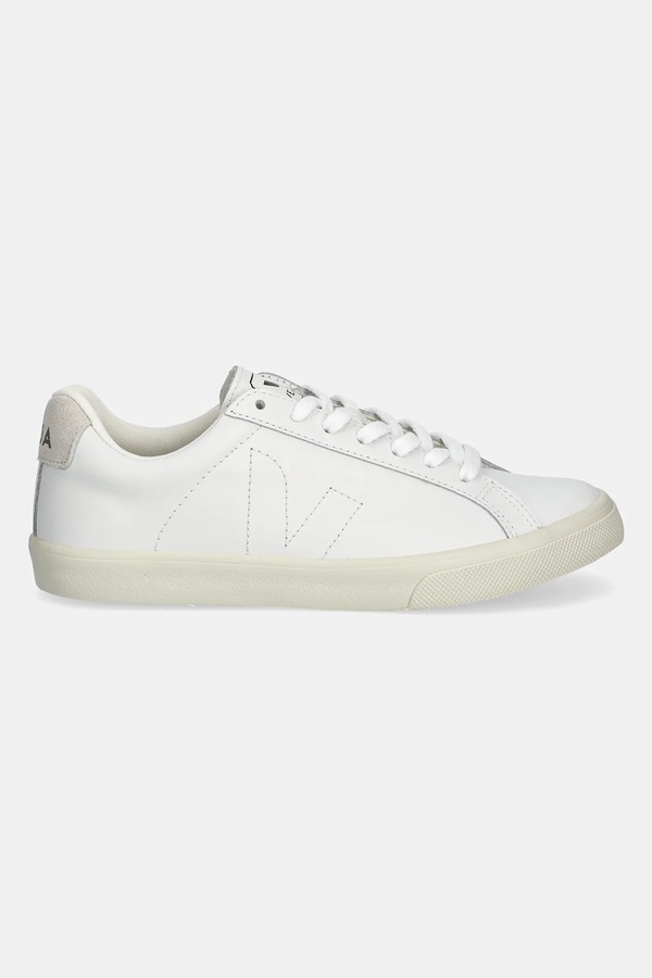 Шкіряні кросівки Veja Esplar Leather Esplar колір білий