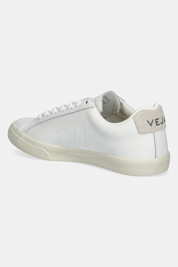 Шкіряні кросівки Veja Esplar Leather Esplar колір білий фото 2