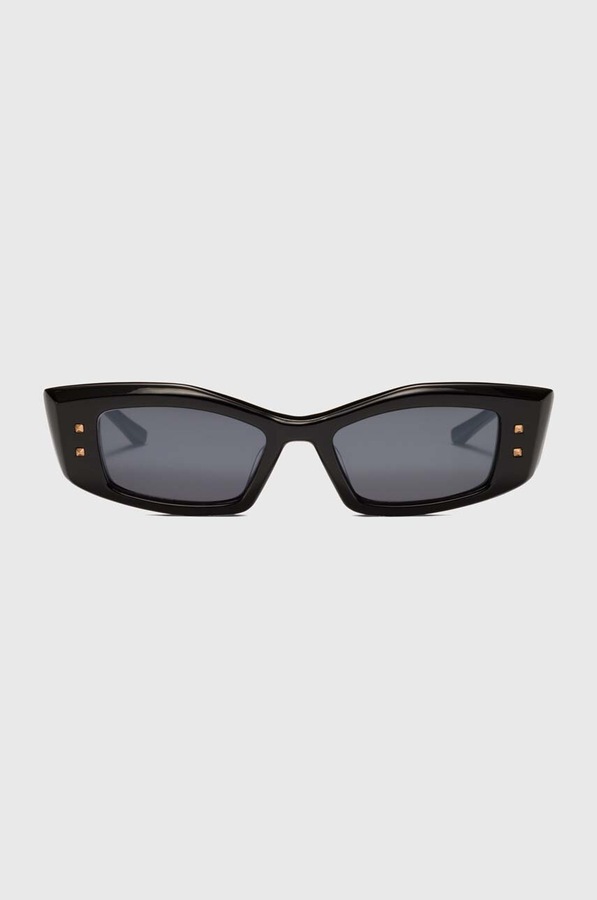 Солнцезащитные очки Valentino Eyewear V - QUATTRO цвет черный фото 2