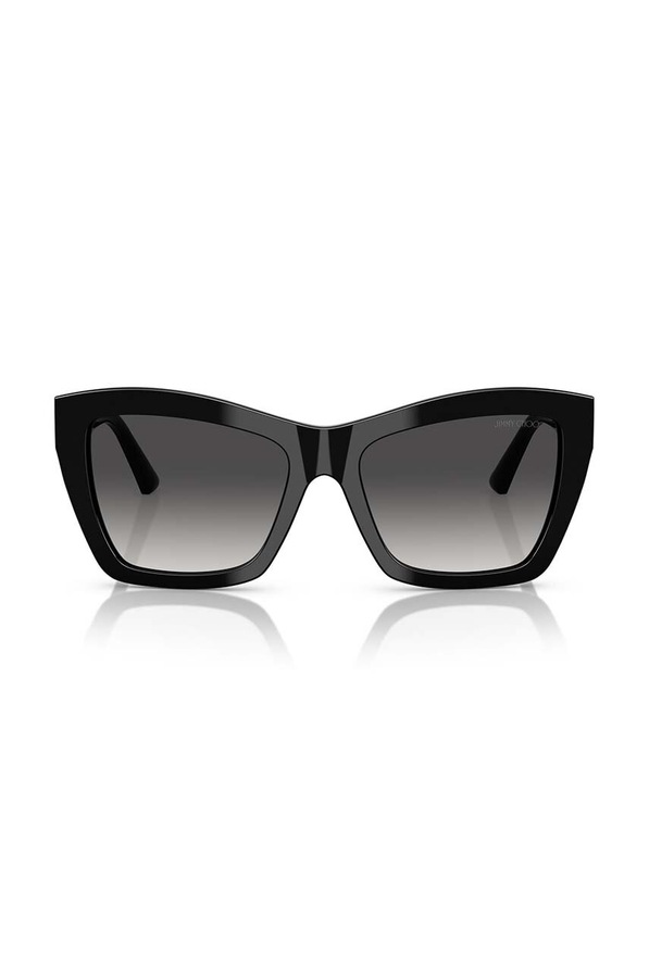 Сонцезахисні окуляри Jimmy Choo колір чорний фото 2