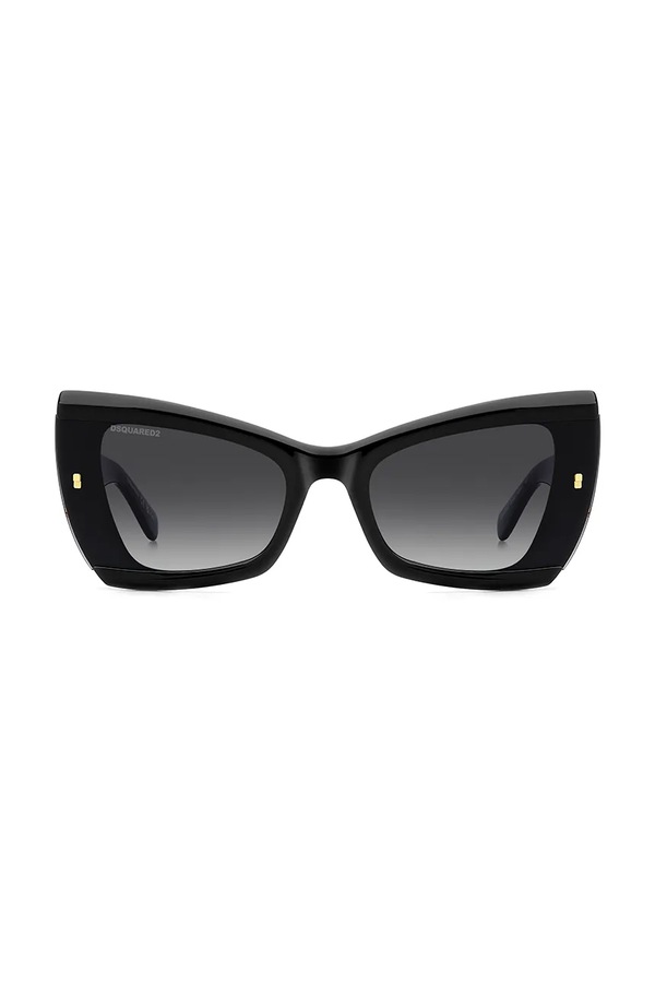 Окуляри Dsquared2 колір чорний