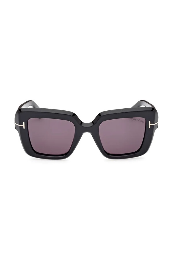 Солнцезащитные очки Tom Ford Esme Esme цвет черный фото 2