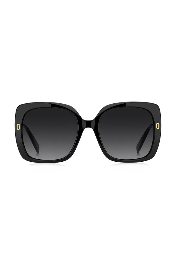 Сонцезахисні окуляри MARC JACOBS колір чорний фото 2