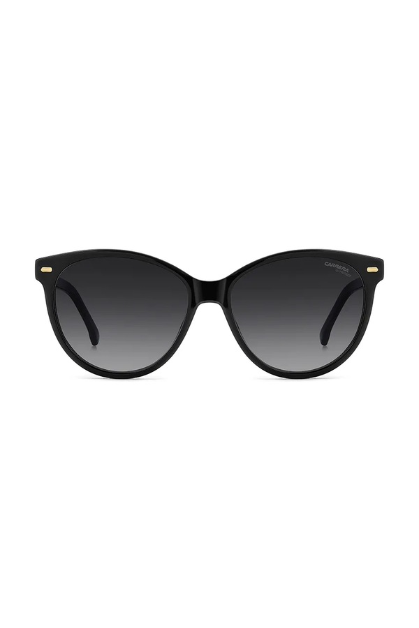 Сонцезахисні окуляри "cat eyes" жіночі Carrera колір чорний фото 2