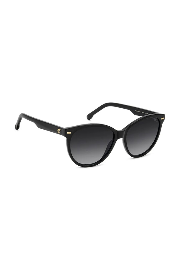 Сонцезахисні окуляри "cat eyes" жіночі Carrera колір чорний фото 3