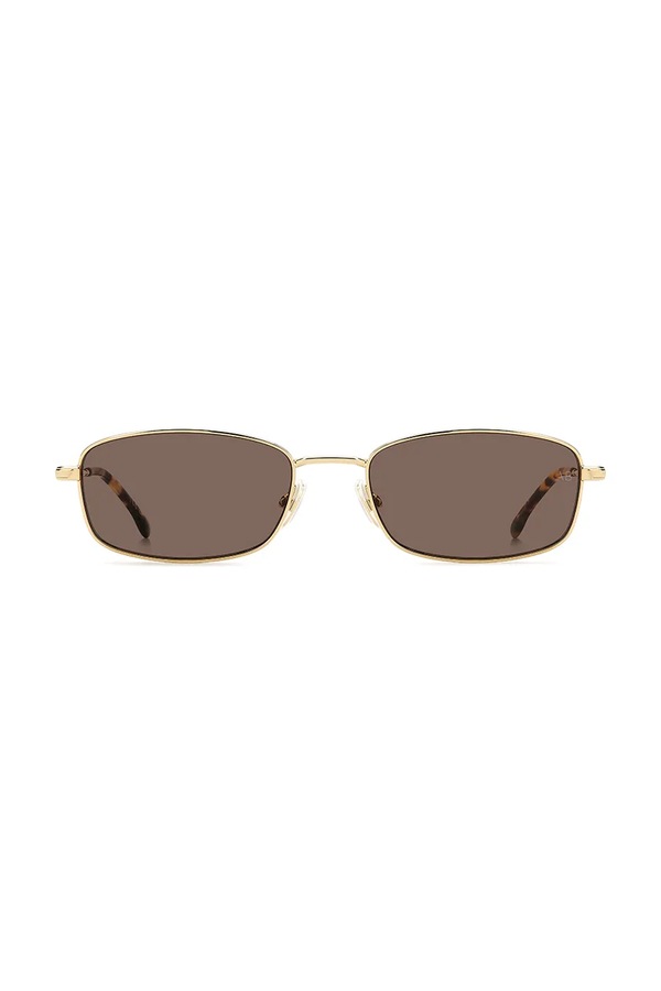 Солнцезащитные очки женские Victoria Beckham цвет золотой