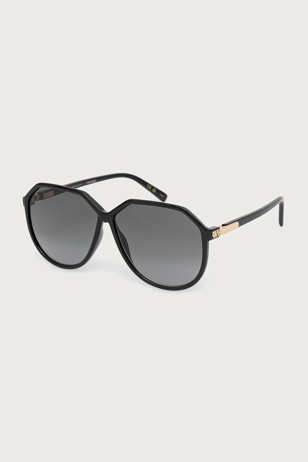 Солнцезащитные очки женские Valentino Eyewear цвет черный