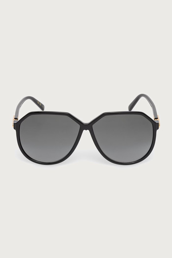 Солнцезащитные очки женские Valentino Eyewear цвет черный