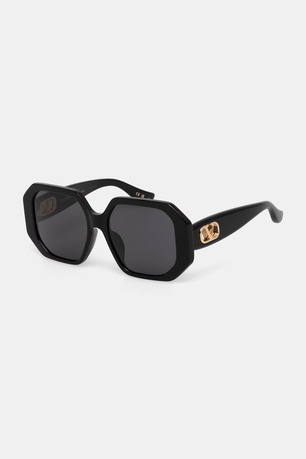 Солнцезащитные очки женские Valentino Eyewear цвет черный