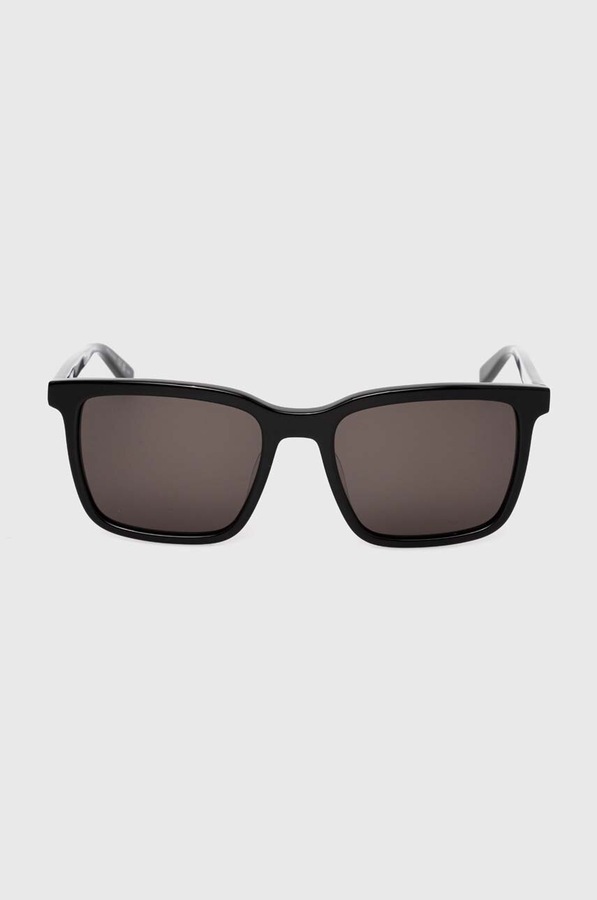 Сонцезахисні окуляри Saint Laurent колір чорний фото 2