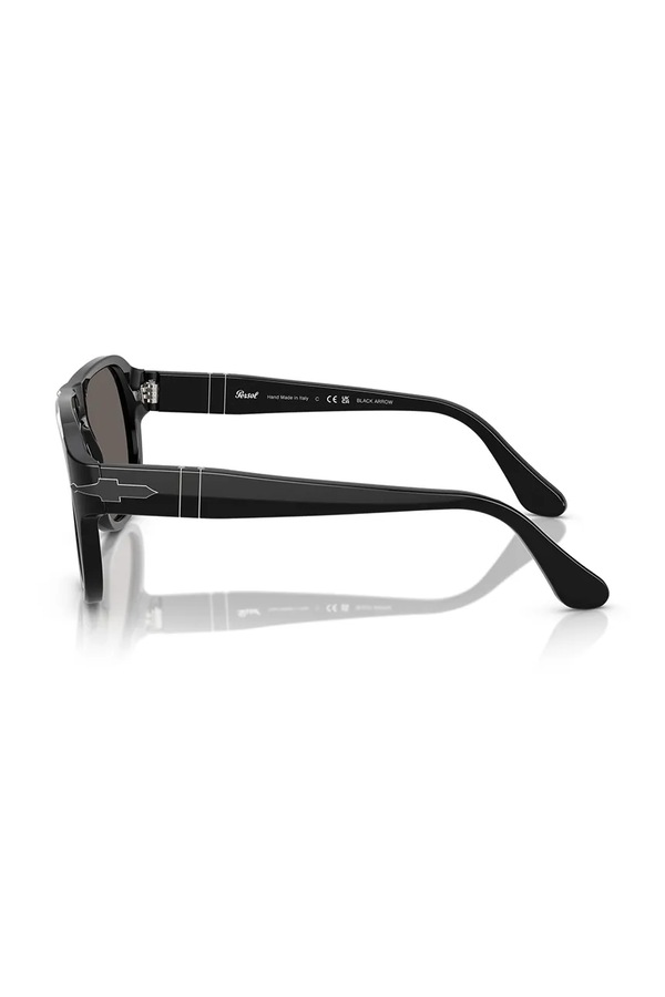 Солнцезащитные очки Persol JEAN цвет черный фото 2