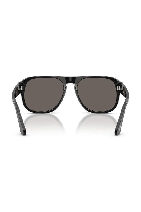 Сонцезахисні окуляри Persol JEAN колір чорний фото 4