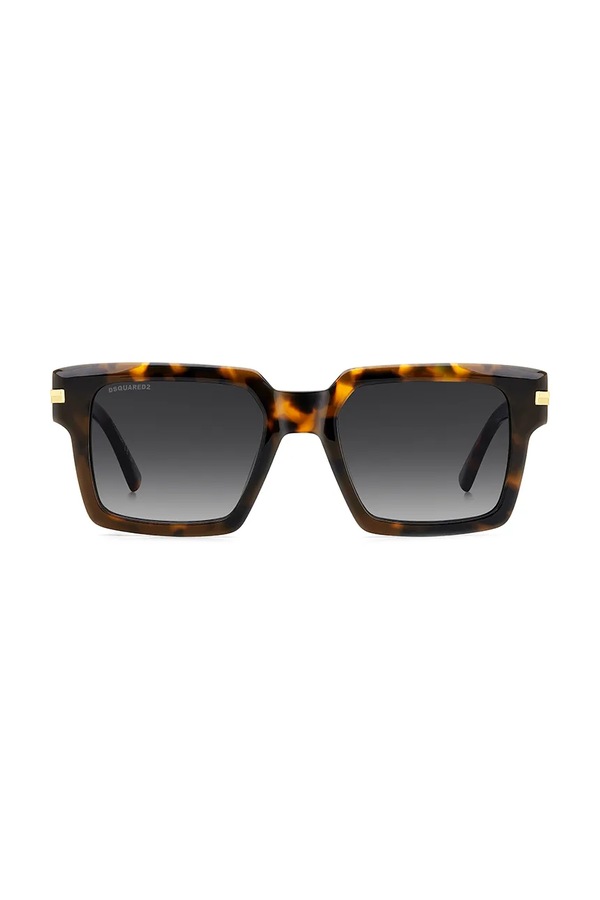 Окуляри Dsquared2 колір чорний
