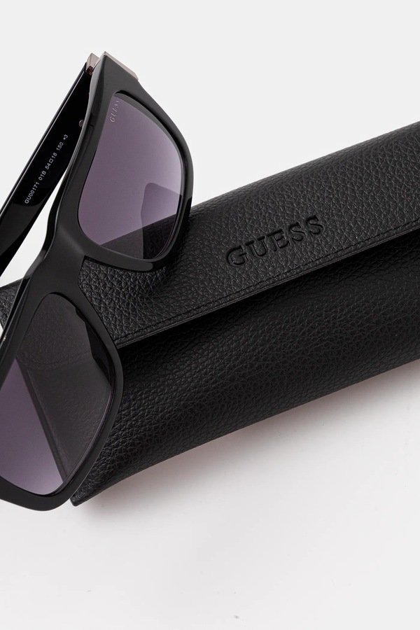 Окуляри Guess колір чорний фото 3