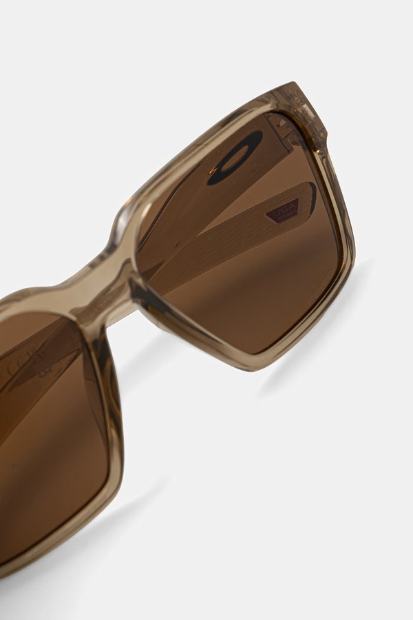 Солнцезащитные очки мужские Oakley цвет коричневый фото 2