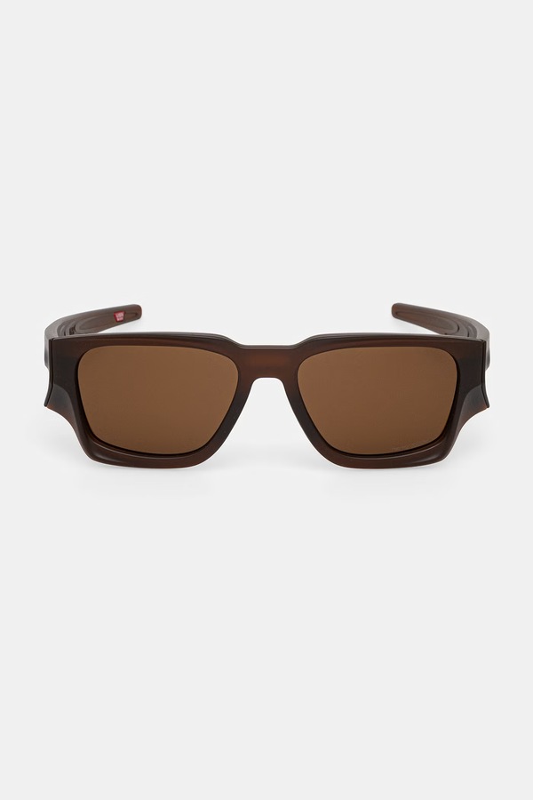 Солнцезащитные очки мужские Oakley цвет коричневый