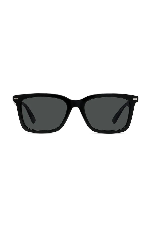 Сонцезахисні окуляри чоловічі Kenzo колір чорний