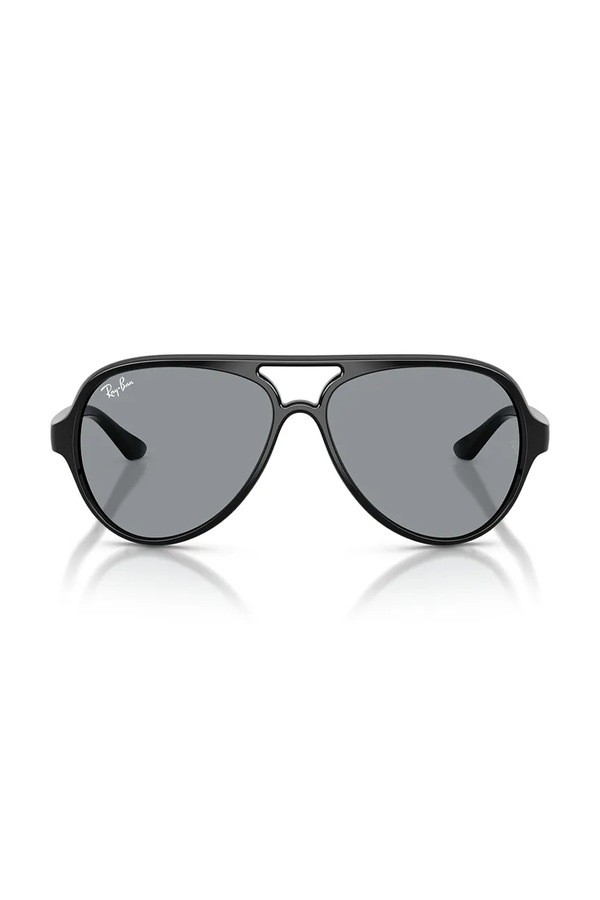 Сонцезахисні окуляри Ray-Ban колір чорний фото 2