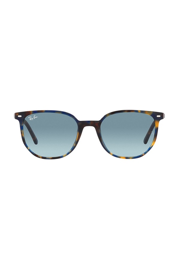 Сонцезахисні окуляри Ray-Ban колір жовтий