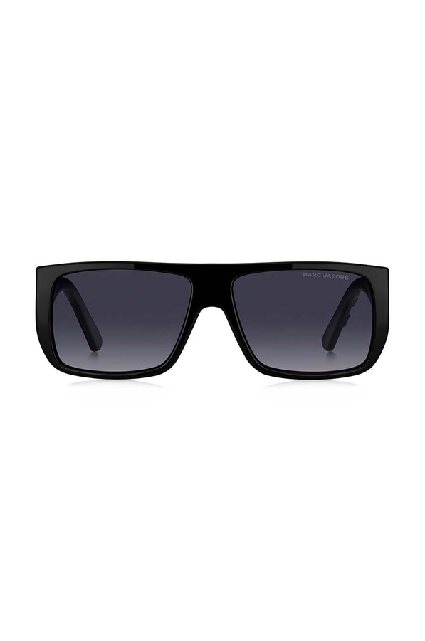 Сонцезахисні окуляри MARC JACOBS колір чорний фото 3
